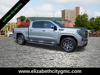New 2025 GMC Sierra 1500 SLT w/ SLT Premium Plus Package image 1