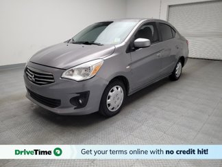 Used 2019 Mitsubishi Mirage G4 ES image 1