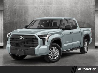 Used 2024 Toyota Tundra SR5 w/ TRD Off-Road Package image 1