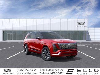 New 2026 Cadillac Vistiq Platinum image 1