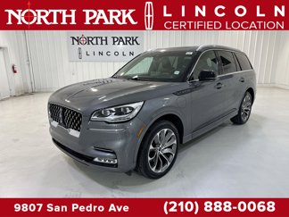 Used 2022 Lincoln Aviator Grand Touring w/ Equipment Group 301A image 1