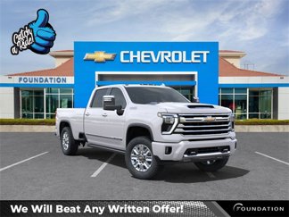 New 2025 Chevrolet Silverado 3500 High Country image 1