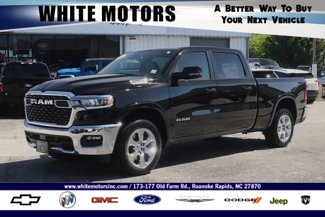 New 2025 RAM 1500 4x4 Crew Cab image 1