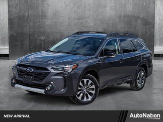 Certified 2024 Subaru Outback Limited image 1