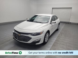 Used 2023 Chevrolet Malibu LT w/ Driver Confidence Package image 1