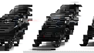 New 2025 GMC Sierra 1500 AT4 w/ Technology Package image 1