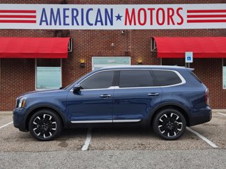 Used 2023 Kia Telluride SX image 1