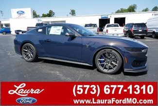 New 2025 Ford Mustang Dark Horse w/ Dark Horse Handlin Package image 1