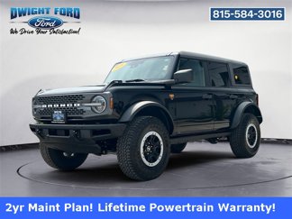 New 2025 Ford Bronco Badlands image 1