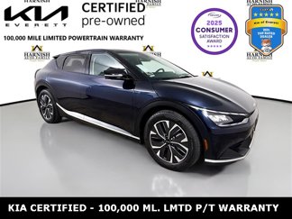 Certified 2024 Kia EV6 Light image 1