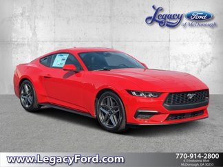 New 2025 Ford Mustang Premium image 1