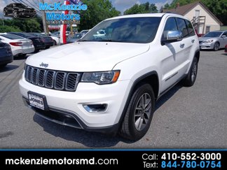 Used 2020 Jeep Grand Cherokee Limited w/ Luxury Group II image 1