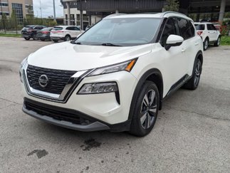 Used 2021 Nissan Rogue SL w/ Premium Package image 1
