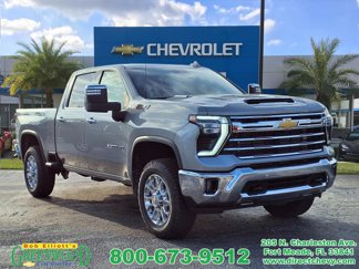 New 2025 Chevrolet Silverado 2500 LTZ w/ LTZ Premium Package image 1