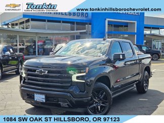 New 2026 Chevrolet Silverado 1500 High Country w/ Midnight Edition image 1
