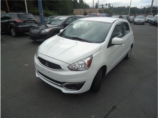Used 2017 Mitsubishi Mirage ES image 1