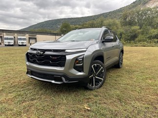 New 2026 Chevrolet Equinox RS image 1