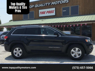 Used 2015 Jeep Grand Cherokee Laredo w/ Quick Order Package 23E image 1