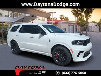 New 2025 Dodge Durango SRT Hellcat image 1