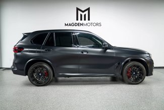 Used 2025 BMW X5 M Competition w/ Executive Package image 1