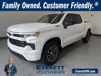Used 2024 Chevrolet Silverado 1500 RST image 1
