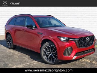 New 2025 MAZDA CX-70 3.3 Turbo S w/ Premium Package image 1