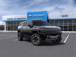 New 2025 GMC Hummer EV 3X w/ Extreme Off-Road Package image 1