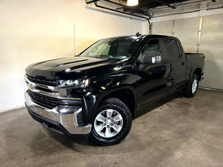 Used 2021 Chevrolet Silverado 1500 LT w/ Safety Package II image 1