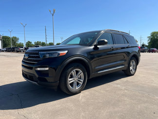 Used 2022 Ford Explorer XLT w/ Equipment Group 202A image 1
