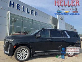 Used 2024 Cadillac Escalade ESV Luxury image 1