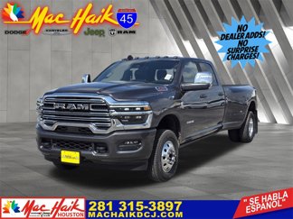 New 2026 RAM 3500 Laramie image 1
