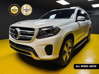 Used 2018 Mercedes-Benz GLS 450 4MATIC w/ Premium Package image 1