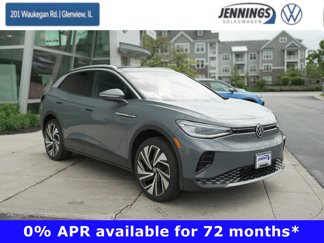 New 2025 Volkswagen ID.4 Pro S Plus image 1