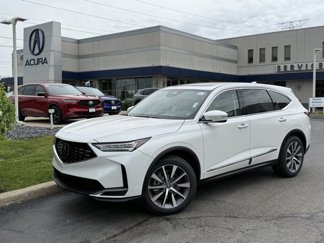 New 2025 Acura MDX w/ Technology Package image 1