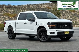 New 2025 Ford F150 STX w/ STX Black Appearance Package image 1