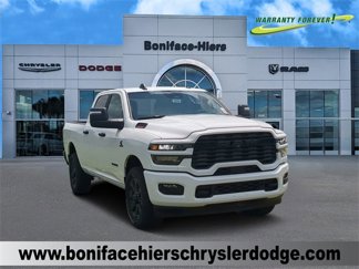 New 2025 RAM 2500 Big Horn image 1