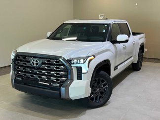 New 2025 Toyota Tundra Platinum image 1