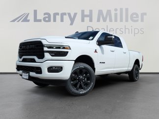 New 2025 RAM 2500 Laramie image 1