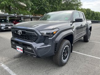 New 2025 Toyota Tacoma TRD Off-Road image 1