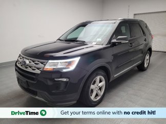 Used 2019 Ford Explorer XLT w/ Equipment Group 201A image 1