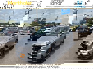 New 2026 Honda CR-V EX-L image 1