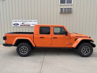 New 2025 Jeep Gladiator Rubicon image 1