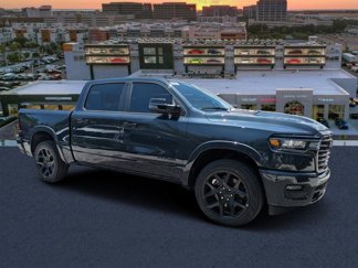 New 2026 RAM 1500 Laramie w/ Night Edition image 1
