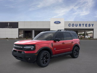 New 2025 Ford Bronco Sport Outer Banks image 1