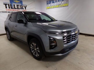 New 2026 Chevrolet Equinox LT image 1