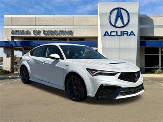 New 2025 Acura Integra Type S image 1