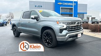 New 2025 Chevrolet Silverado 1500 LTZ w/ LTZ Premium Package image 1