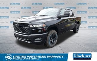New 2025 RAM 1500 Classic Warlock image 1