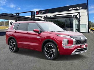 New 2025 Mitsubishi Outlander SEL image 1