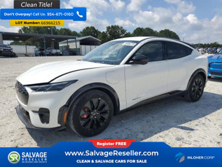 Used 2025 Ford Mustang Mach-E Premium w/ Sport Appearance Package image 1